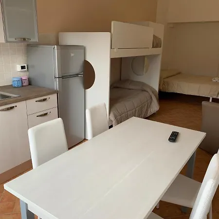 Appart hôtel Orso Bianco