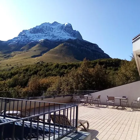 Orso Bianco Pietracamela
