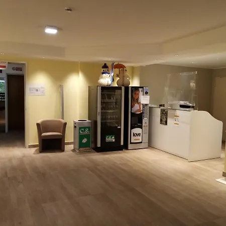 Apart Otel Orso Bianco 3*