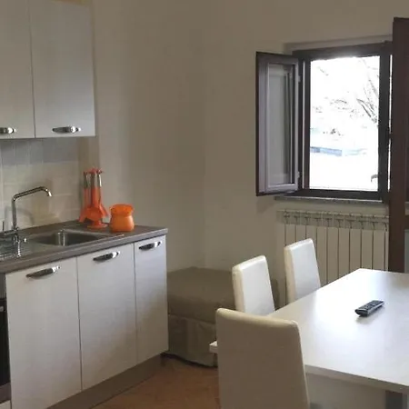 Orso Bianco Appart hôtel *