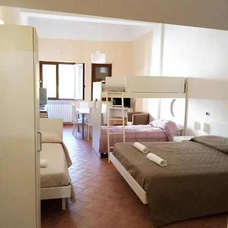 Orso Bianco Apart-hotel Pietracamela