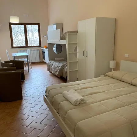 Orso Bianco Appart hôtel