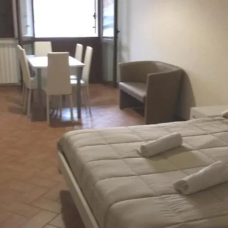 Orso Bianco Appart hôtel Pietracamela