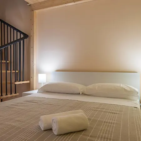 شقة فندقية Orso Bianco 3*