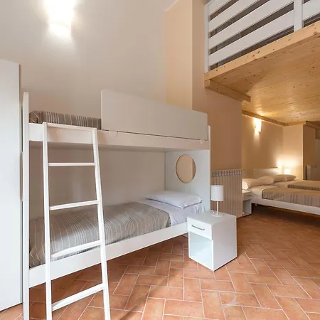 Appart hôtel Orso Bianco *