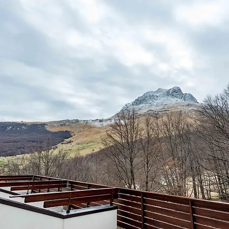 Orso Bianco 3* Pietracamela