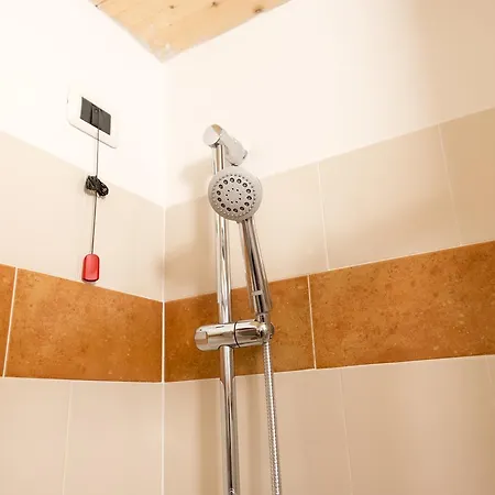 شقة فندقية Orso Bianco 3*