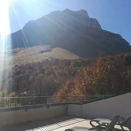 Appart hôtel Orso Bianco *