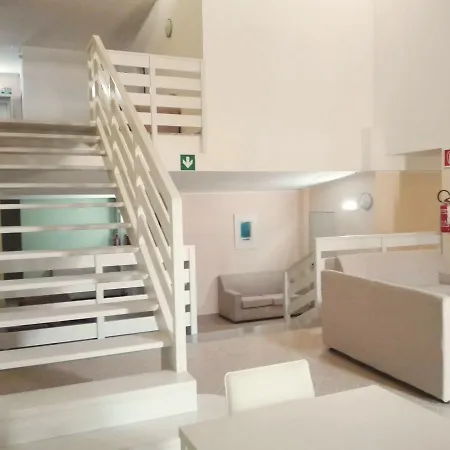 Appart hôtel Orso Bianco *