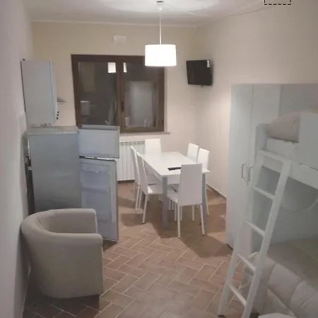 Appart hôtel Orso Bianco *