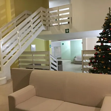 Appart hôtel Orso Bianco *