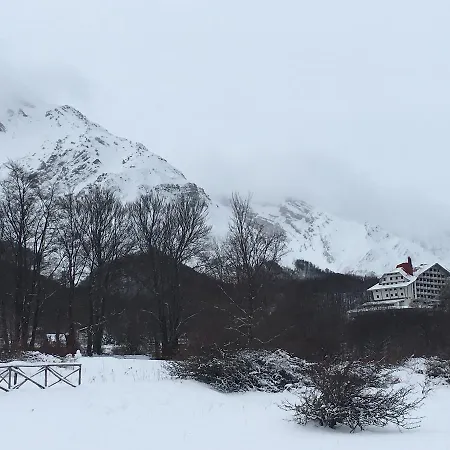 Appart hôtel Orso Bianco *