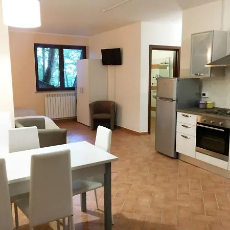 Appart hôtel Orso Bianco *