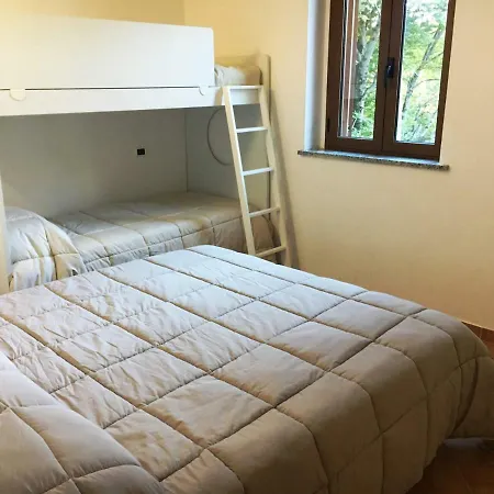 Appart hôtel Orso Bianco *
