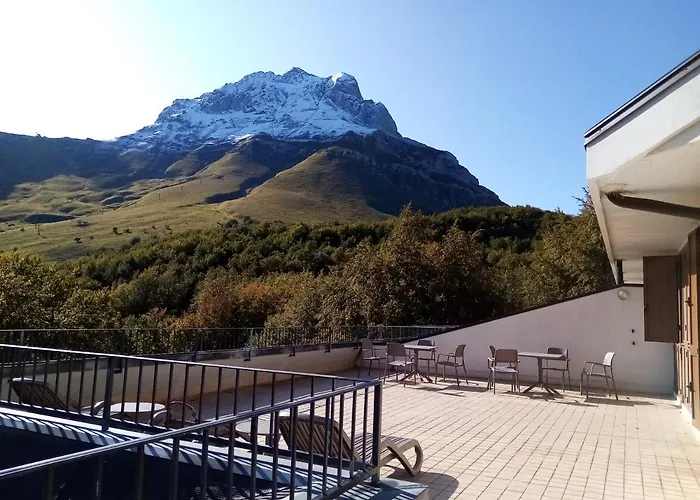 Orso Bianco Pietracamela