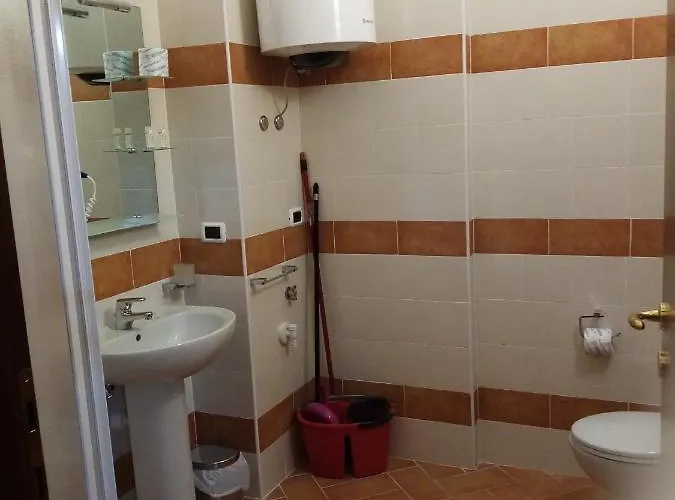 Apart Otel Orso Bianco