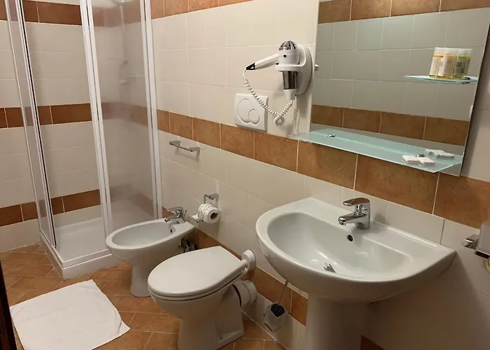 Apart Otel Orso Bianco