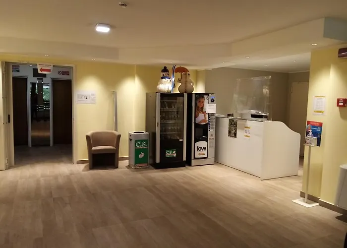 Apart Otel Orso Bianco 3*