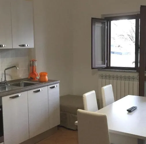 Orso Bianco Lägenhetshotell 3*