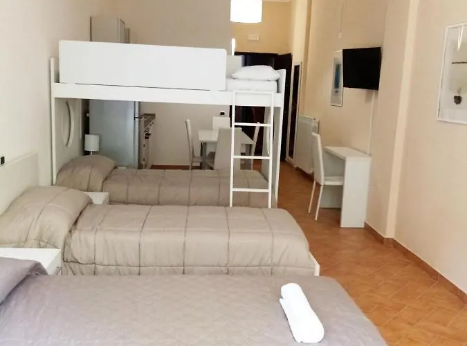 Apart Otel Orso Bianco