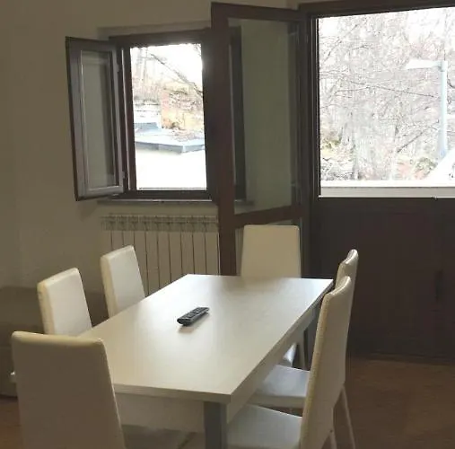 Apart Otel Orso Bianco