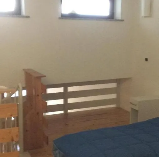 Orso Bianco Apart Otel Pietracamela