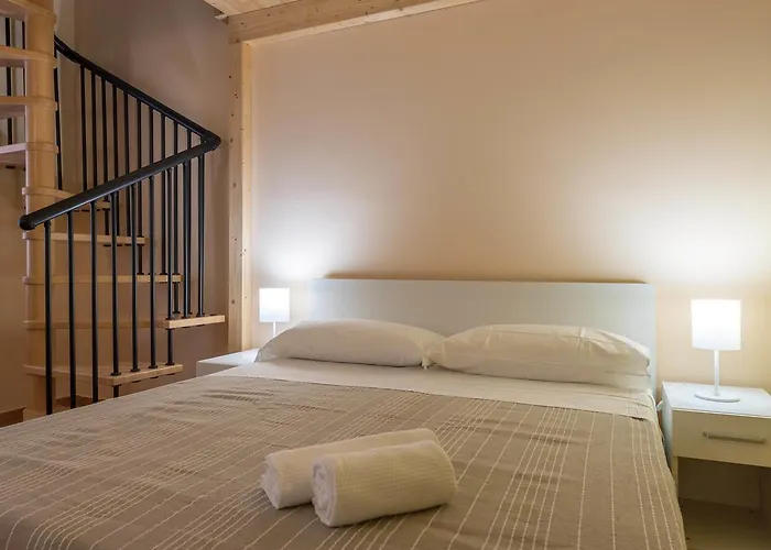 Apart Otel Orso Bianco 3*