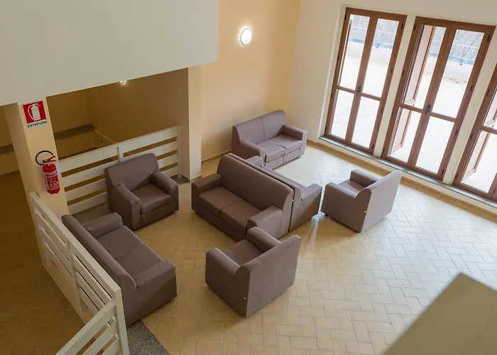 Apart Otel Orso Bianco 3*