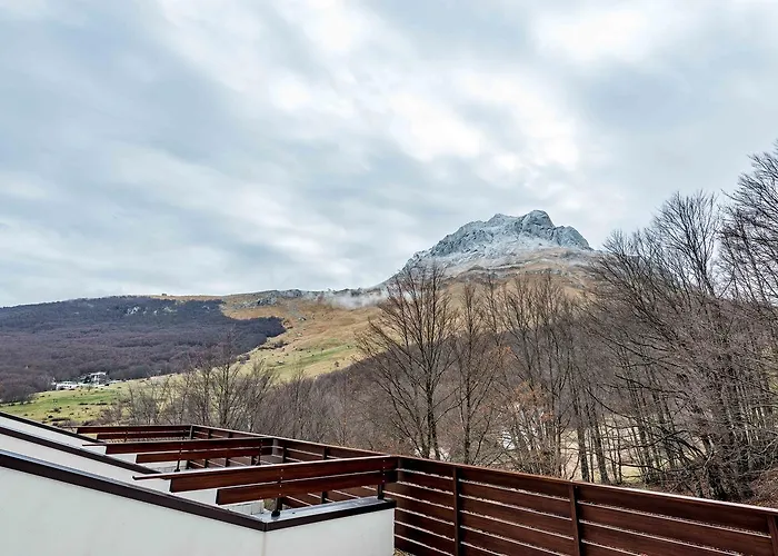 Orso Bianco 3* Pietracamela