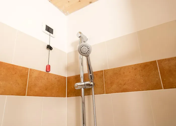 Lägenhetshotell Orso Bianco 3*