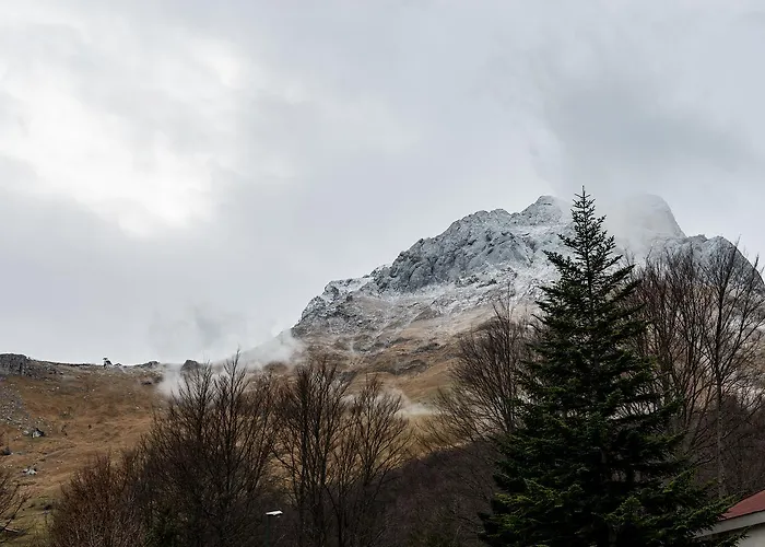 Orso Bianco 3* Pietracamela