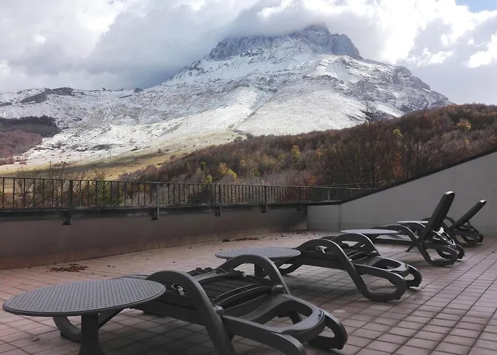 Orso Bianco 3* Pietracamela