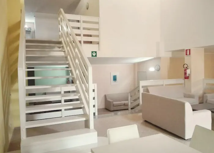 Lägenhetshotell Orso Bianco 3*