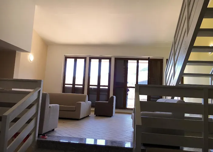 Lägenhetshotell Orso Bianco 3*