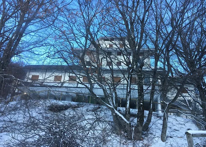 Apart Otel Orso Bianco 3*