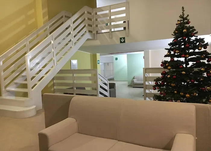 Lägenhetshotell Orso Bianco 3*