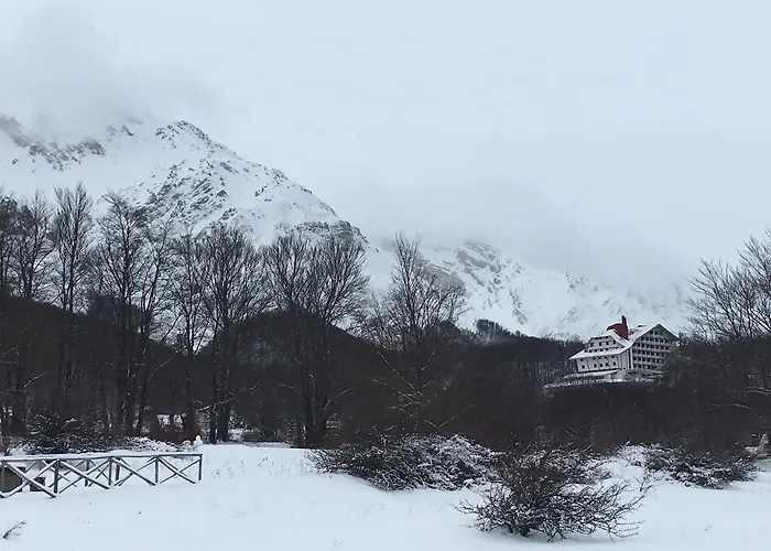 Lägenhetshotell Orso Bianco 3*