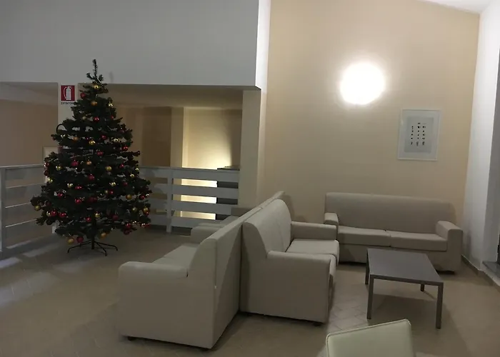 Lägenhetshotell Orso Bianco 3*