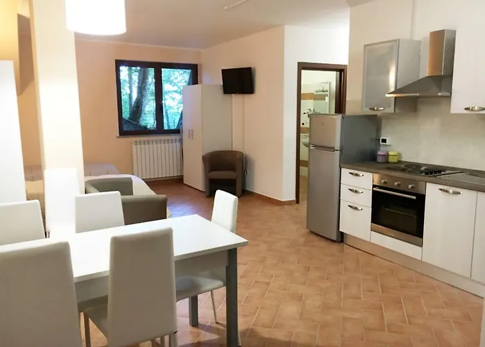 Apart Otel Orso Bianco 3*